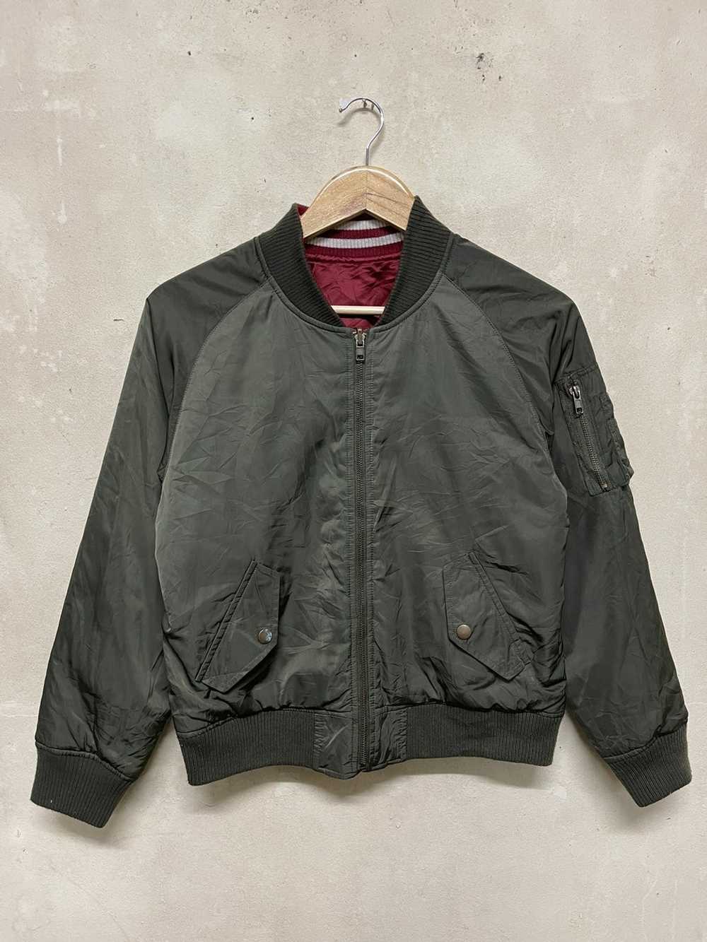 Military × Streetwear × Sukajan Souvenir Jacket I… - image 8