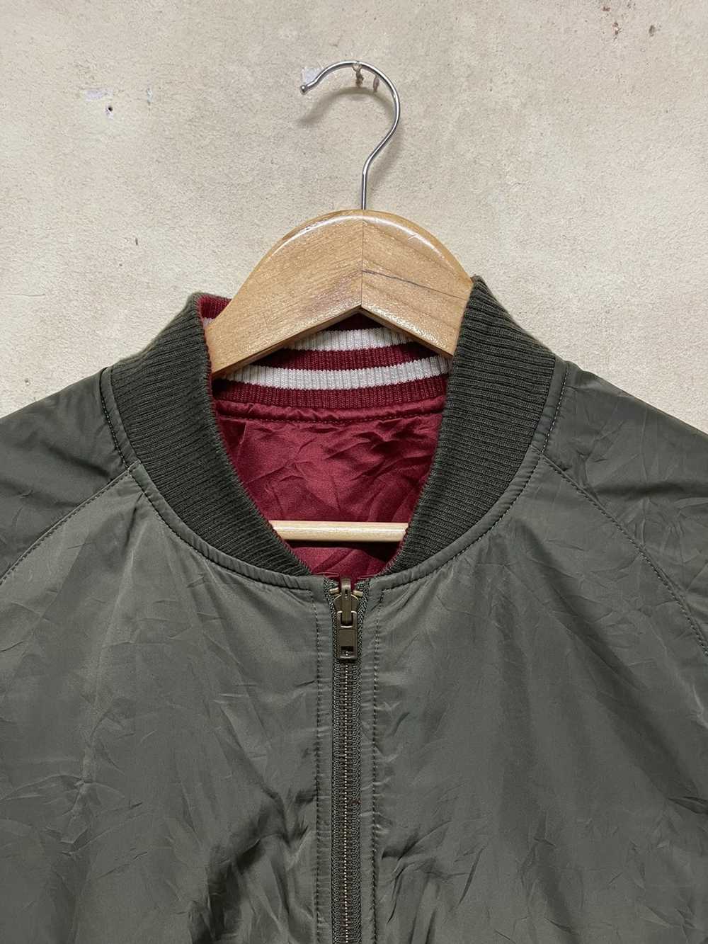 Military × Streetwear × Sukajan Souvenir Jacket I… - image 9