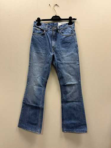 Kapital Flare Jeans in Blue - image 1