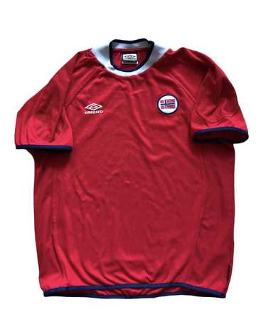 NOTTINGHAM FOREST 1999 2000 HOME FOOTBALL SHIRT SOCCER JERSEY UMBRO