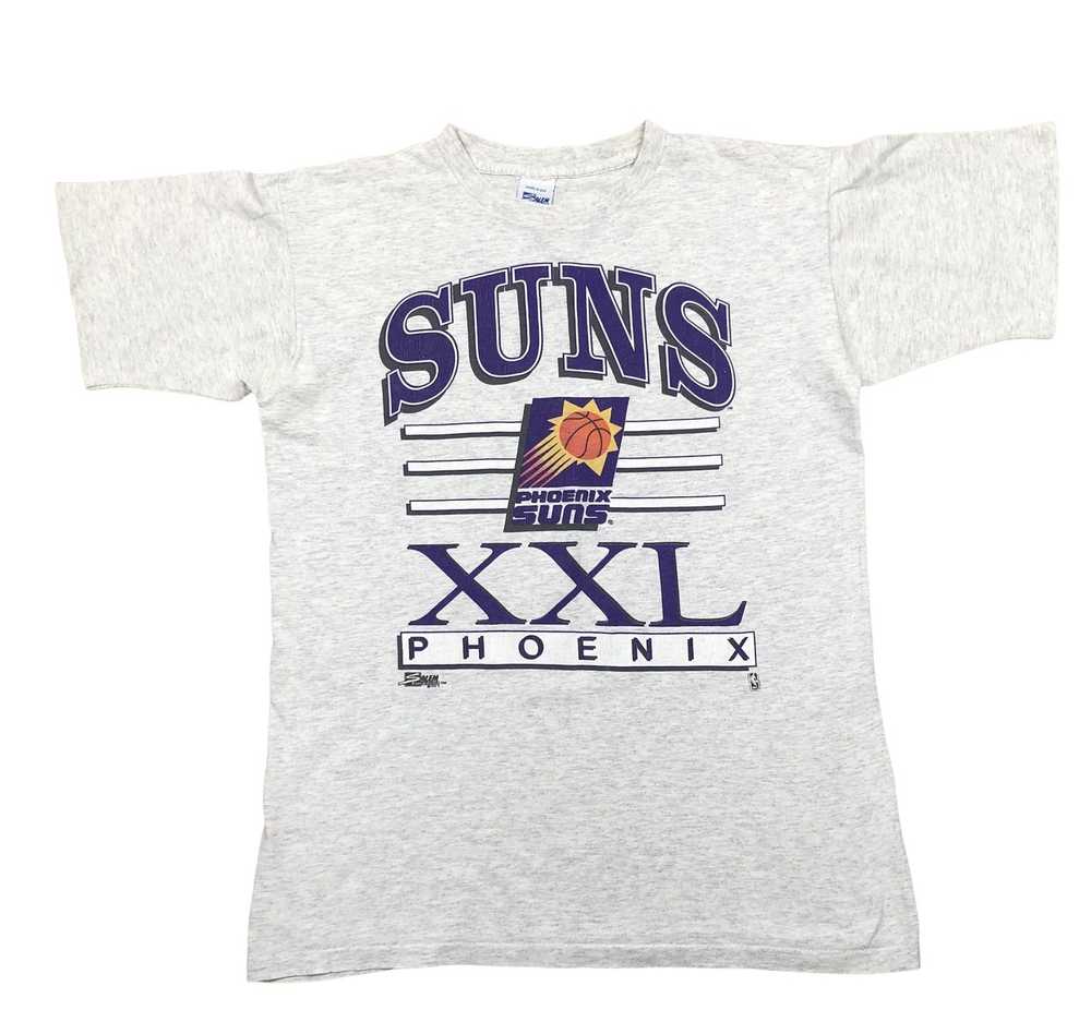 NBA × Streetwear × Vintage Vintage 90s Phoenix Su… - image 1