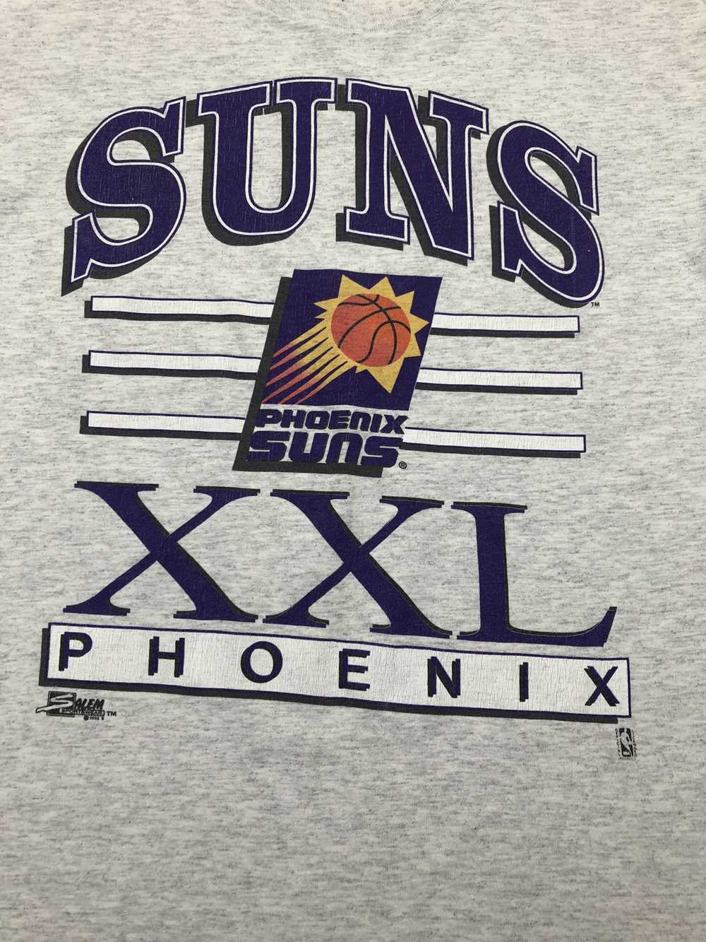 NBA × Streetwear × Vintage Vintage 90s Phoenix Su… - image 4