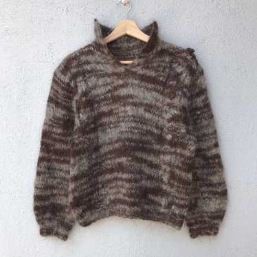 Aran Isles Knitwear × Homespun Knitwear × Vintage 