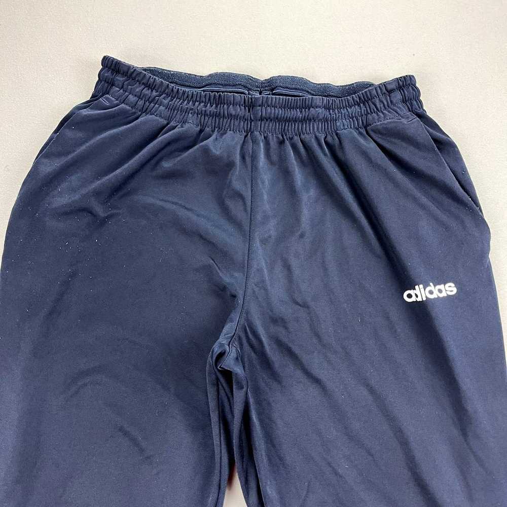 Adidas Adidas Track Sweatpants Large Navy Blue St… - image 2