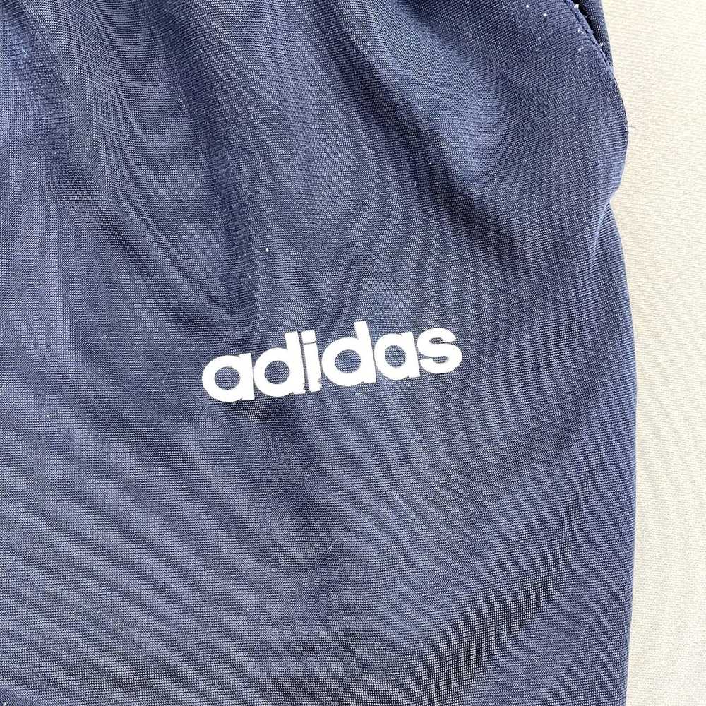 Adidas Adidas Track Sweatpants Large Navy Blue St… - image 3