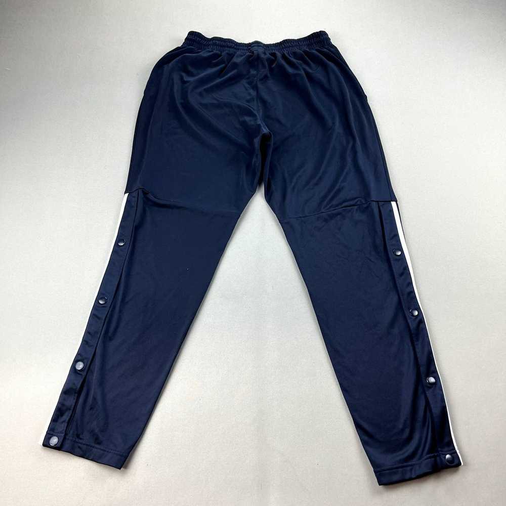 Adidas Adidas Track Sweatpants Large Navy Blue St… - image 5