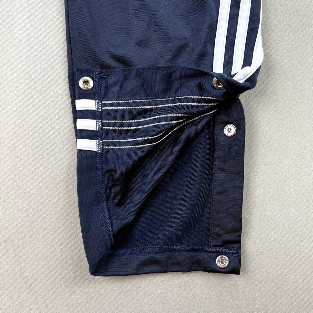 Adidas Adidas Track Sweatpants Large Navy Blue St… - image 7