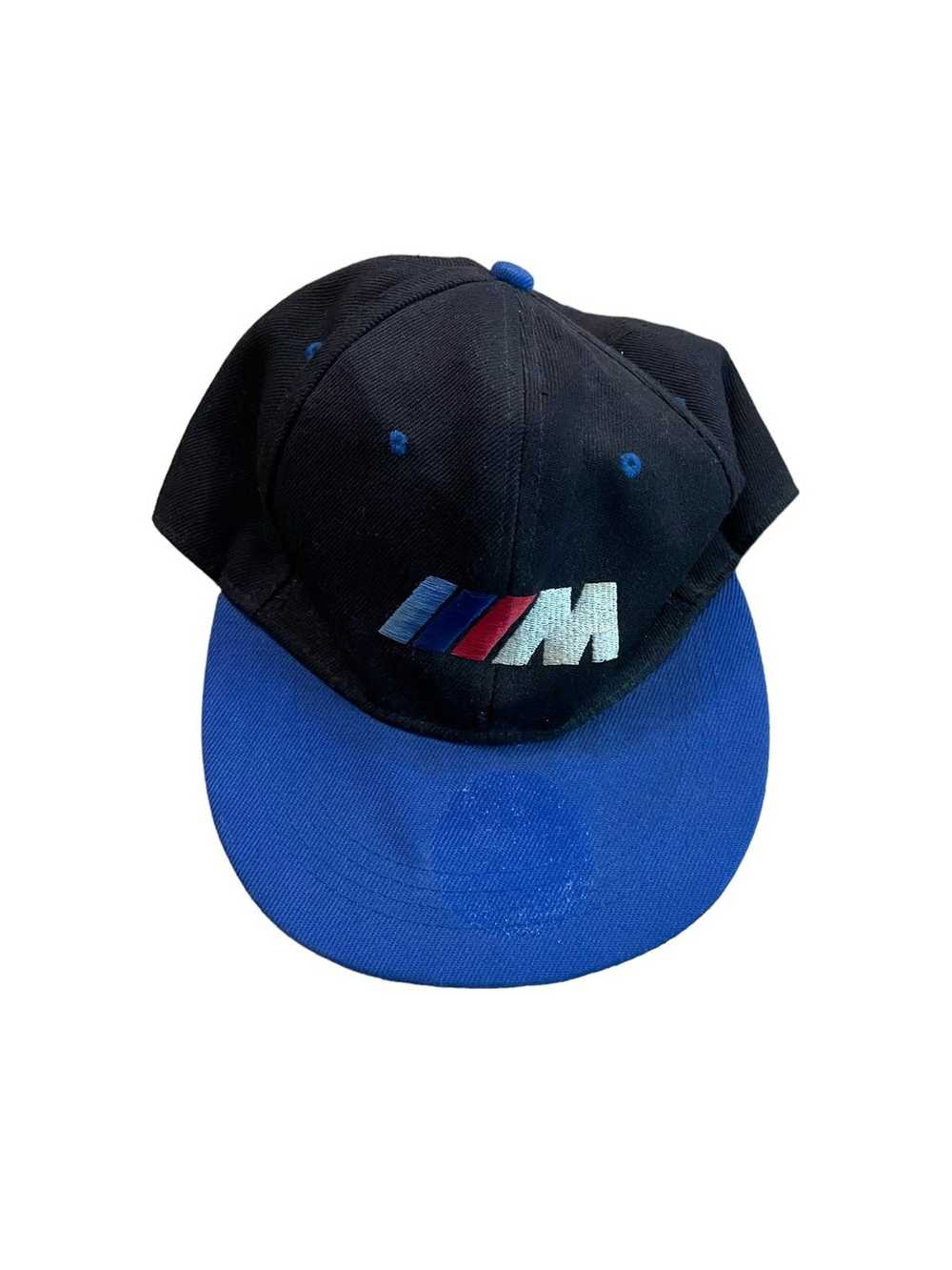 Streetwear × Trucker Hat × Vintage Vintage 90s BM… - image 1