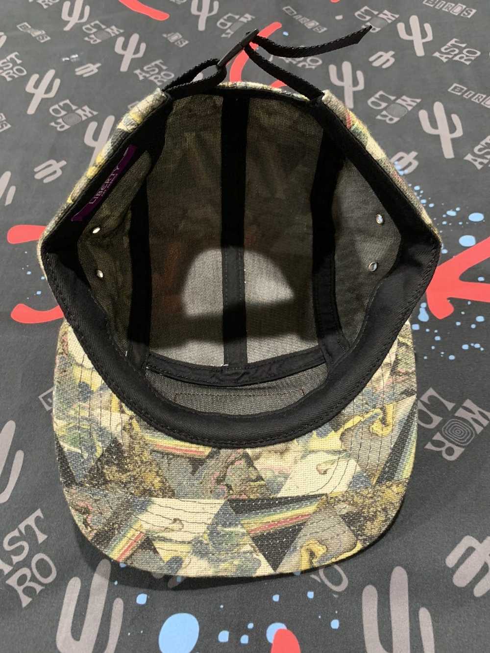 Supreme Supreme Art 5 panel hat - image 2