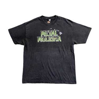 Metal Mulisha × Ufc × Vintage VINTAGE Y2K METAL M… - image 1