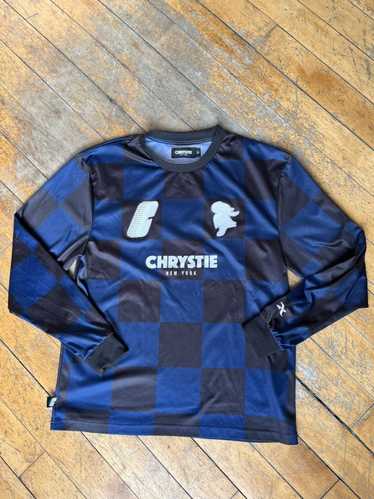Streetwear Chrystie New York Soccer jersey