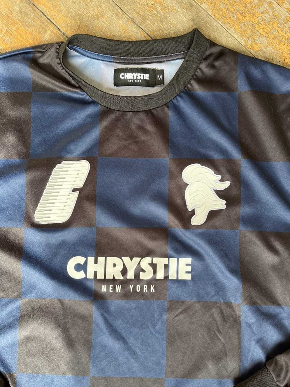 Streetwear Chrystie New York Soccer jersey - image 3