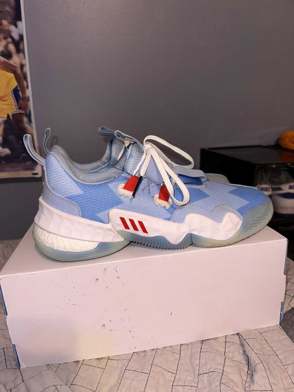 Sneakers Release – adidas Trae Young 1 “Peachtree