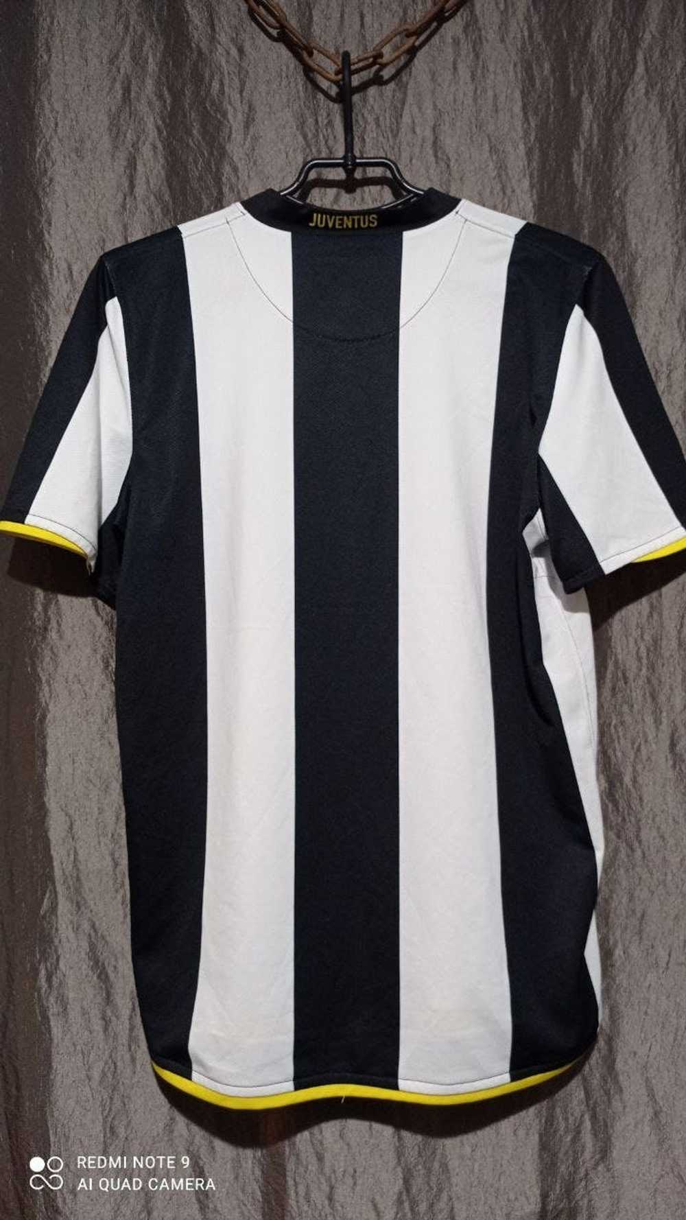 Nike × Soccer Jersey × Vintage JUVENTUS 2008 2009… - image 5