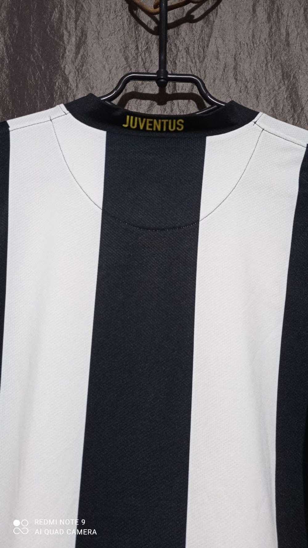 Nike × Soccer Jersey × Vintage JUVENTUS 2008 2009… - image 6