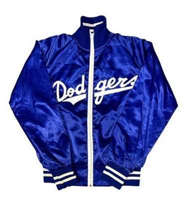 La Dodgers × Los Angeles Dodgers × Varsity Jacket… - image 1