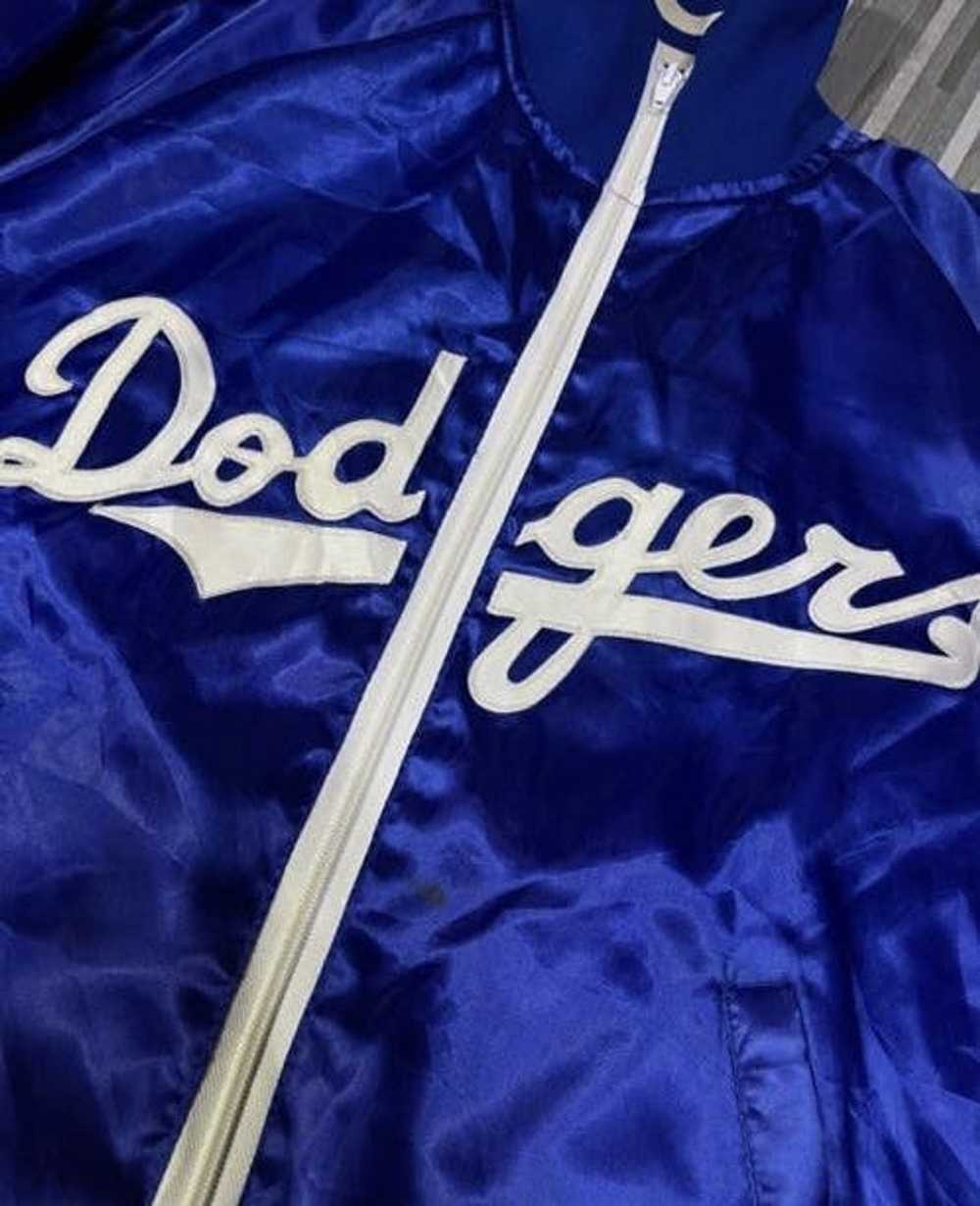 La Dodgers × Los Angeles Dodgers × Varsity Jacket… - image 3