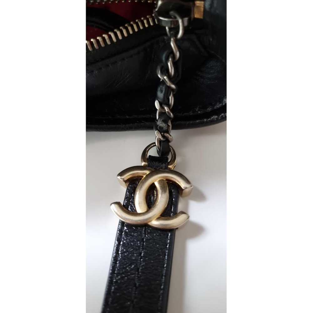 Chanel Gabrielle leather crossbody bag - image 12