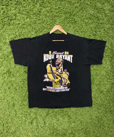 Goat Kobe Bryant T-shirt - Listentee