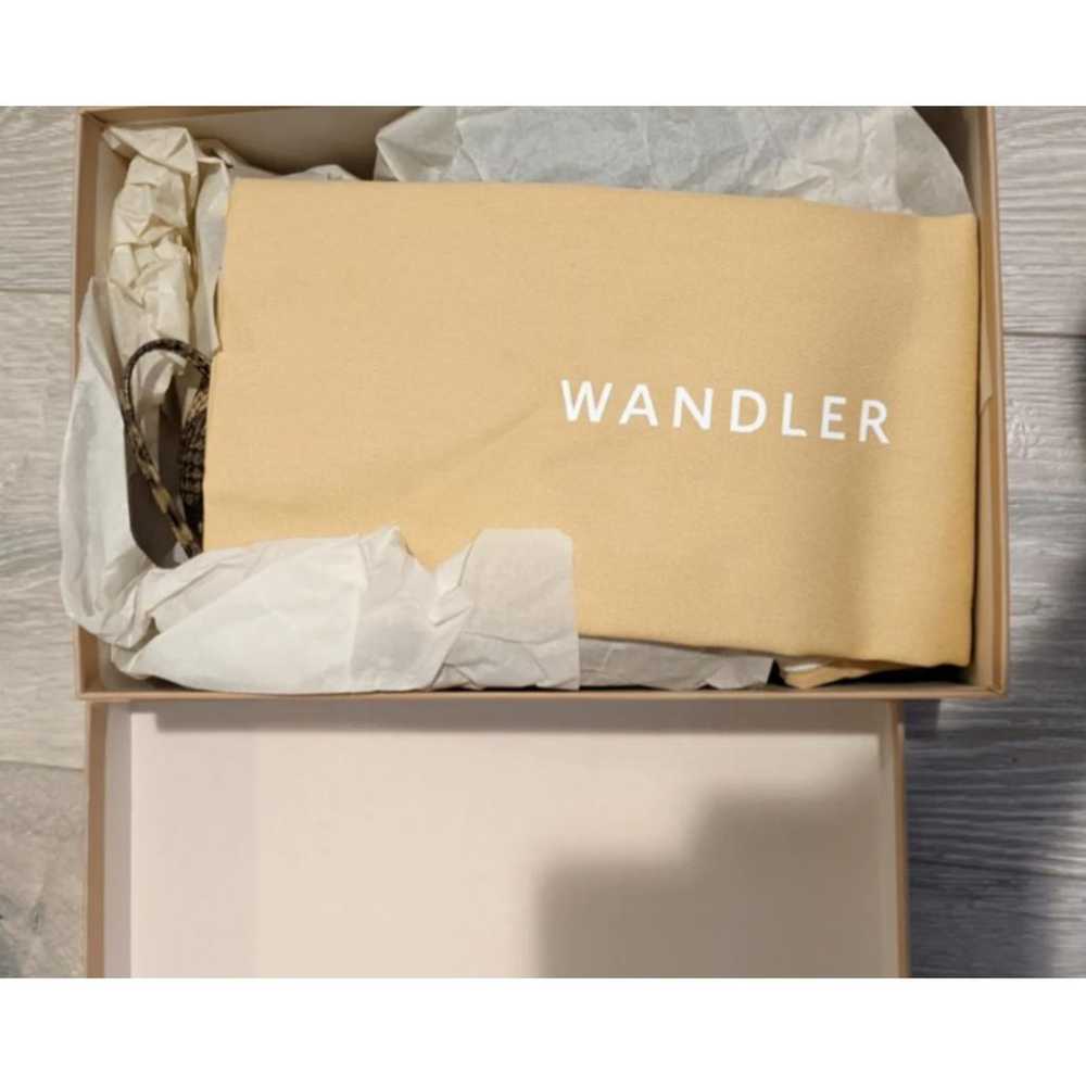 Wandler Leather heels - image 2