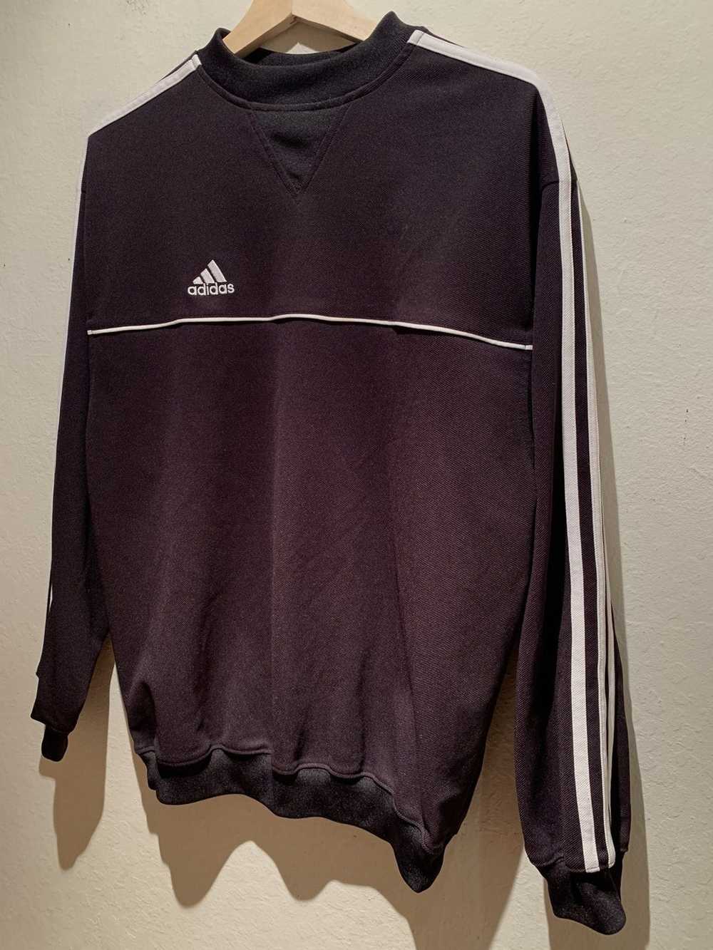 Adidas × Rare × Vintage *RARE* Vintage Adidas Lon… - image 1