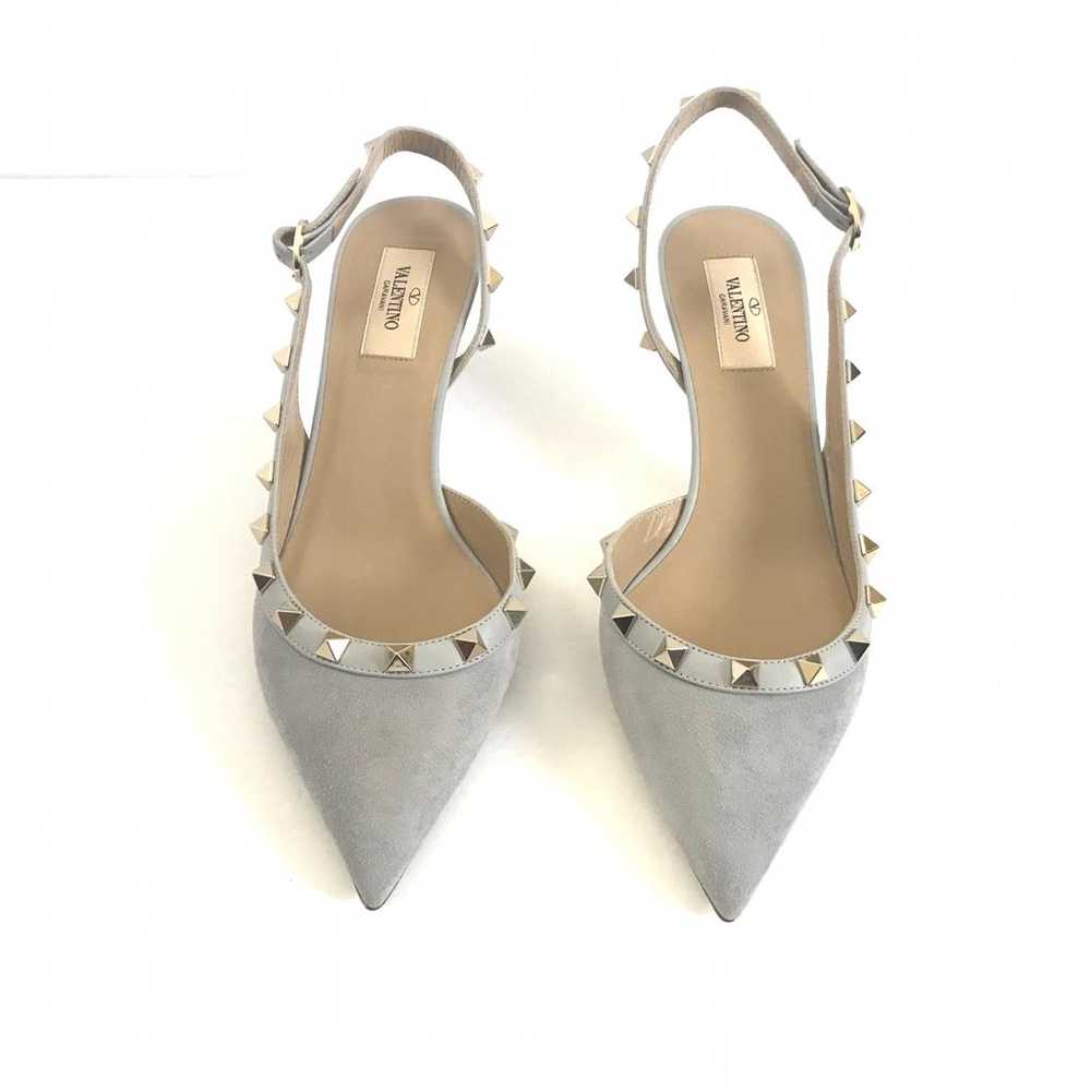 Valentino Garavani Rockstud heels - image 2