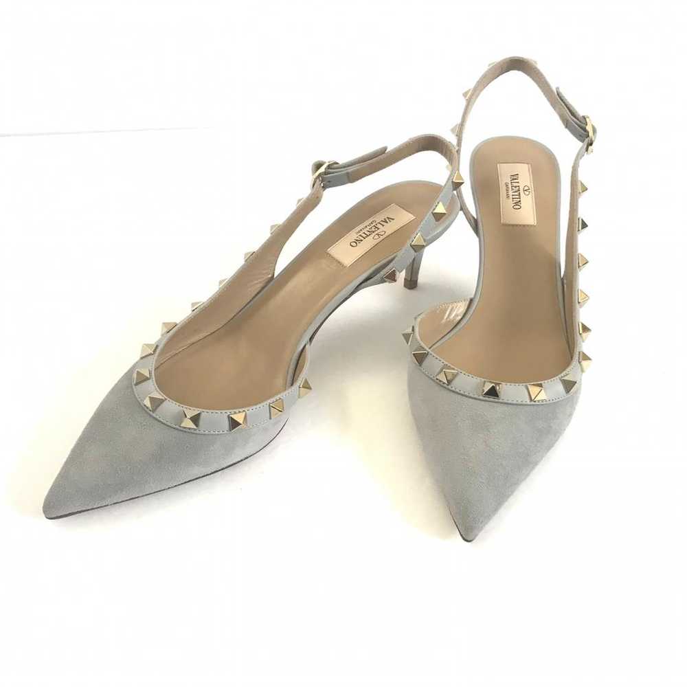 Valentino Garavani Rockstud heels - image 8