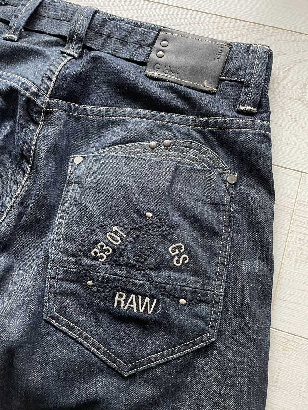 G Star Raw × Gstar × Streetwear Vintage Y2K Style… - image 7