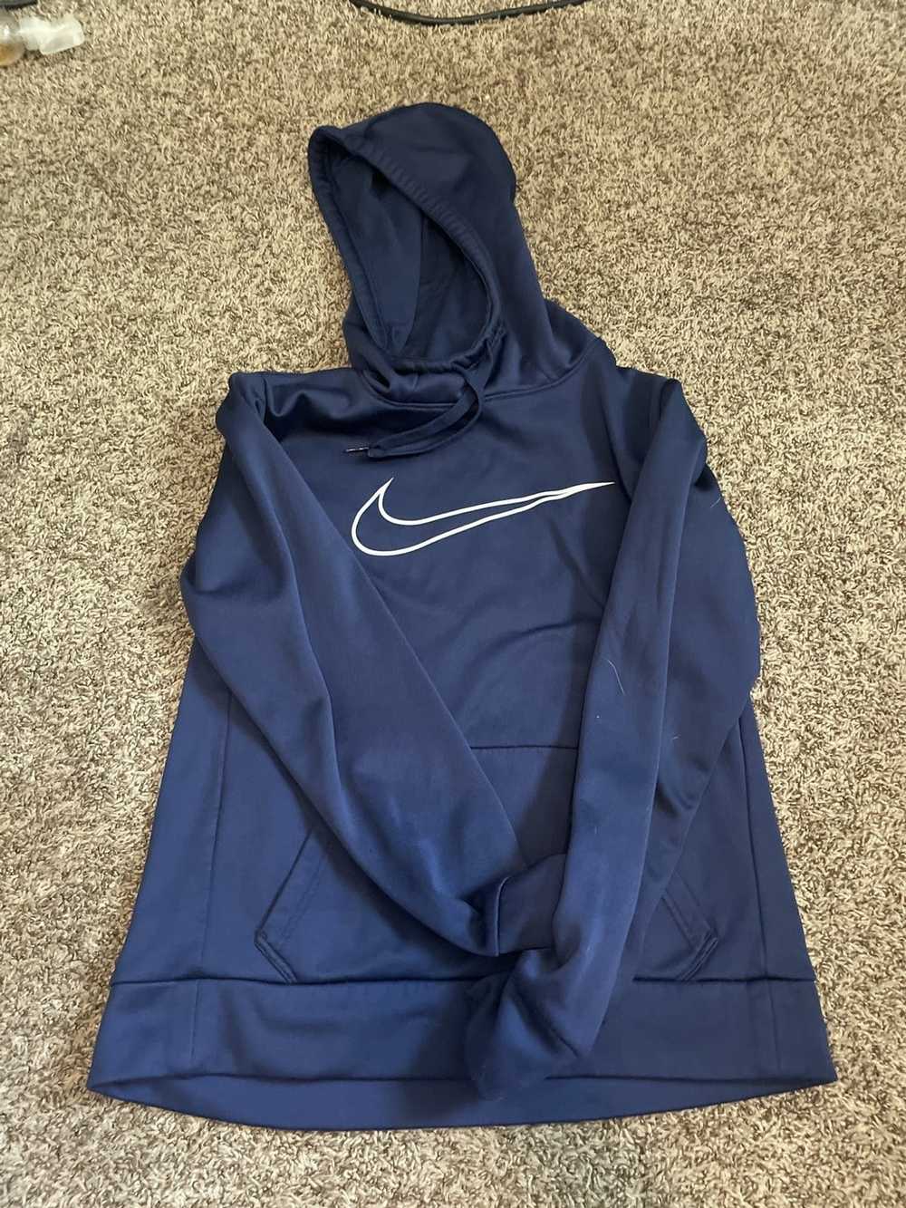 Adidas × Champion × Nike Nike drifit hoodie - image 2