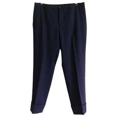 Miu Miu Wool trousers - image 1