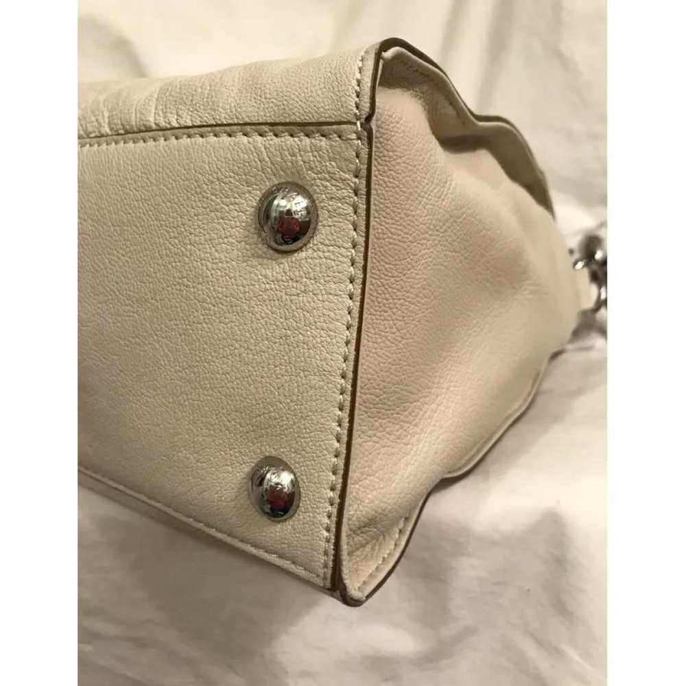 Michael Kors Hamilton leather handbag - image 10