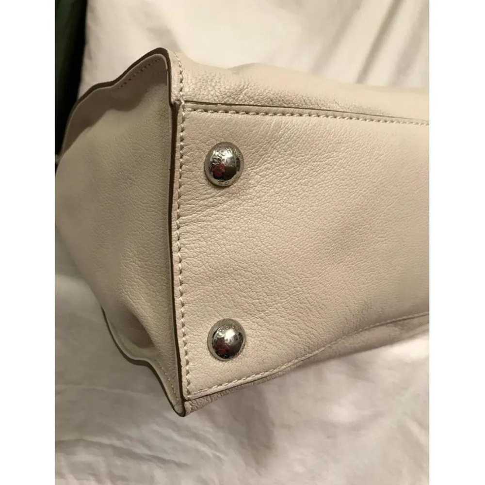 Michael Kors Hamilton leather handbag - image 11