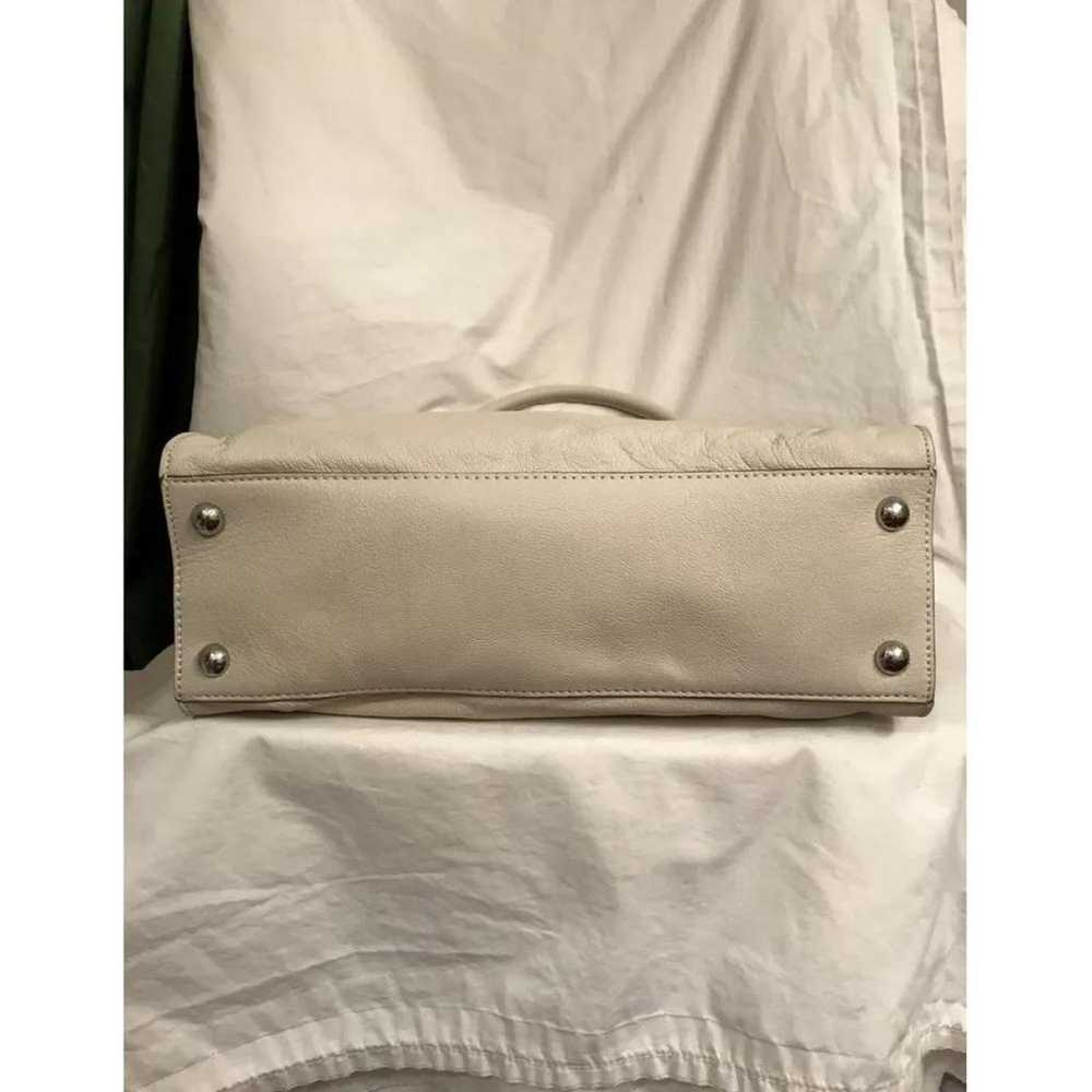 Michael Kors Hamilton leather handbag - image 6