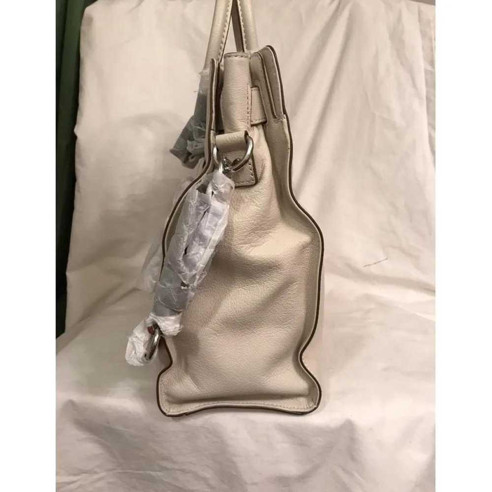 Michael Kors Hamilton leather handbag - image 9