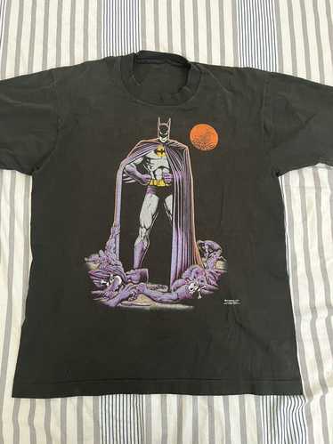 Batman × Vintage Vintage Single Stitch 1988 Batman