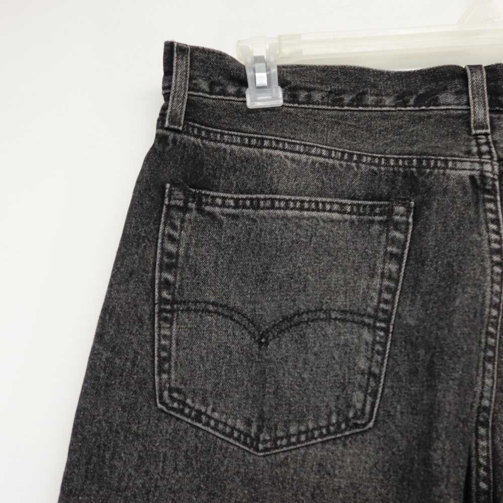 Levi's 551 Z AUTHENTIC STRAIGHT SKATE DENIM JEANS… - image 2