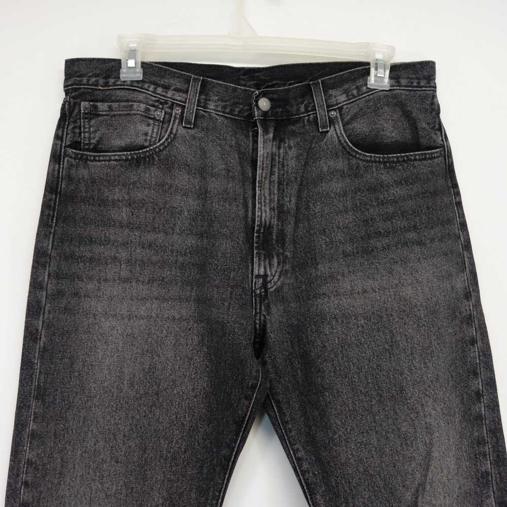 Levi's 551 Z AUTHENTIC STRAIGHT SKATE DENIM JEANS… - image 7