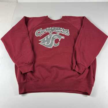 Vintage NFL (Hanes) - 'Washington Redskins' Crew Neck Sweatshirt 1990's  X-Large – Vintage Club Clothing