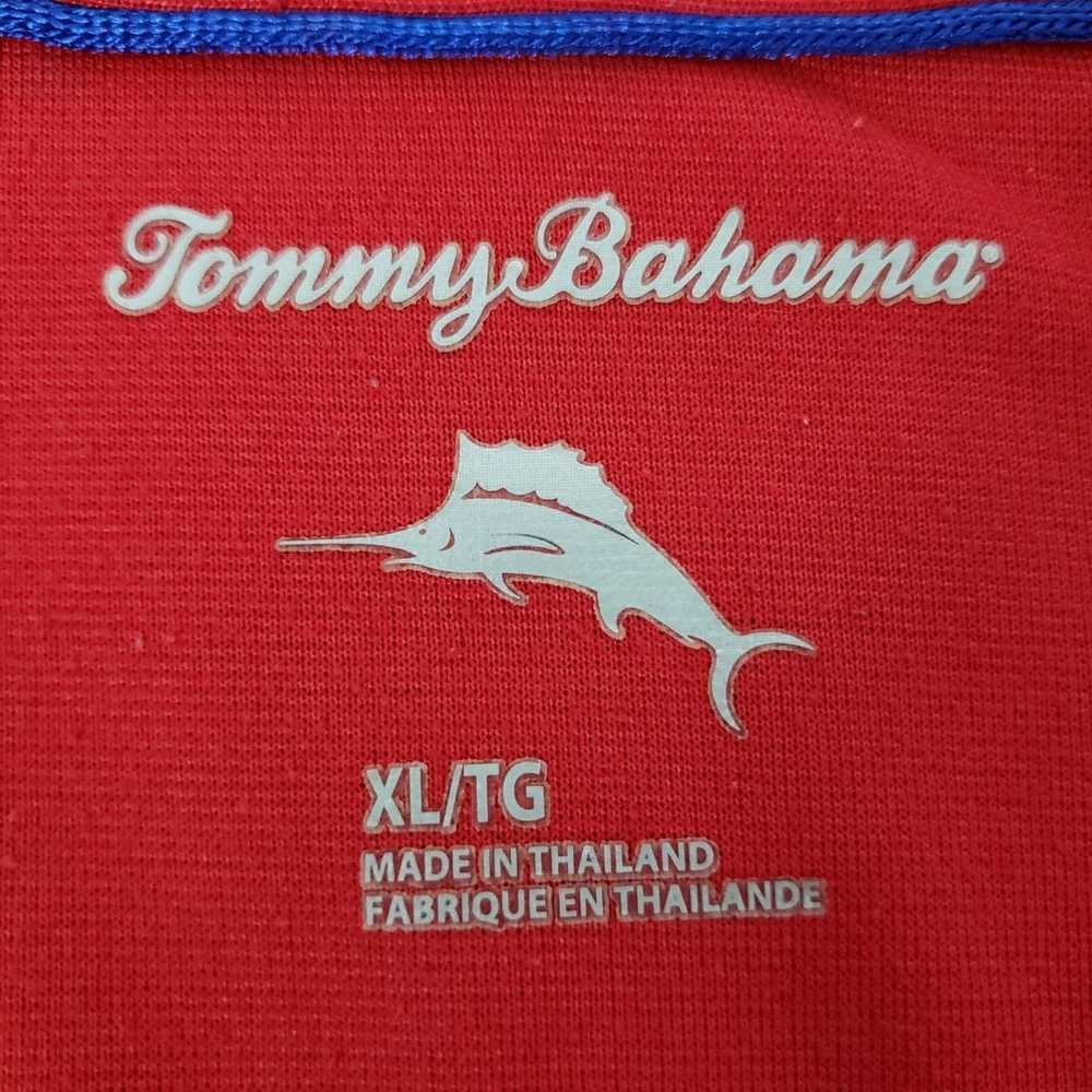 Tommy Bahama Tommy Bahama 5 O'Clock Polo Shirt XL… - image 11