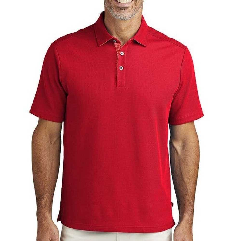 Tommy Bahama Tommy Bahama 5 O'Clock Polo Shirt XL… - image 1