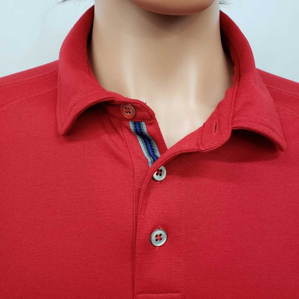 Tommy Bahama Tommy Bahama 5 O'Clock Polo Shirt XL… - image 4