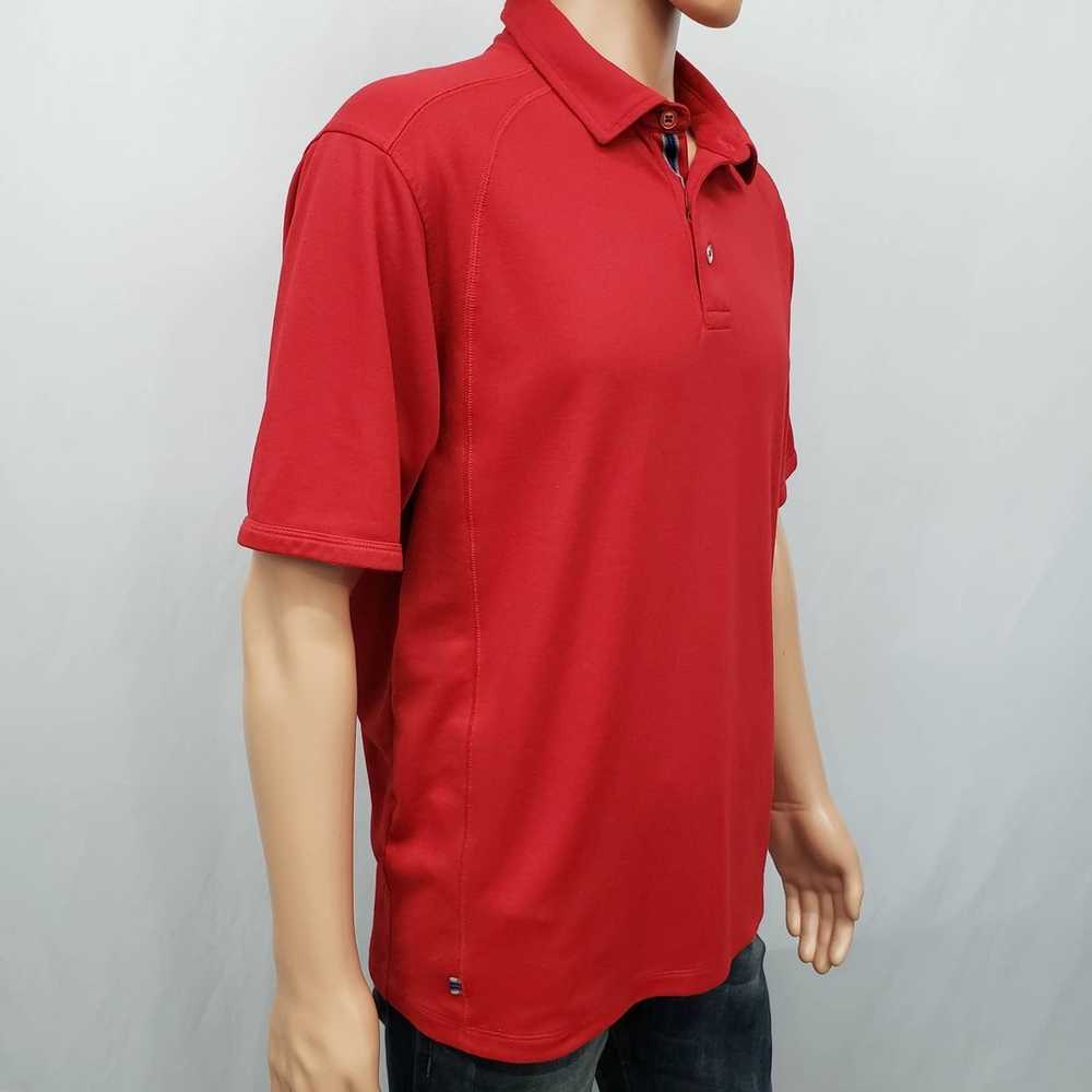 Tommy Bahama Tommy Bahama 5 O'Clock Polo Shirt XL… - image 8