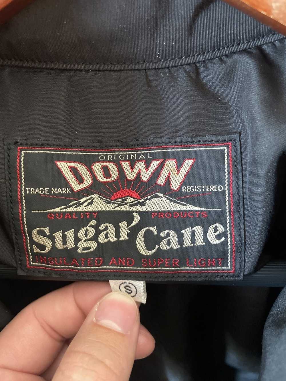 Sugar Cane × Sugar Cane & Co Sugar Cane leather a… - image 3