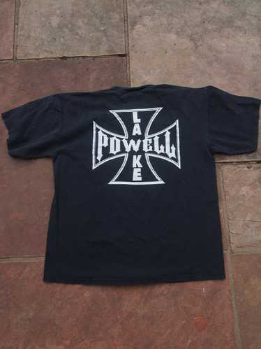 Vintage lake powell shirt - Gem