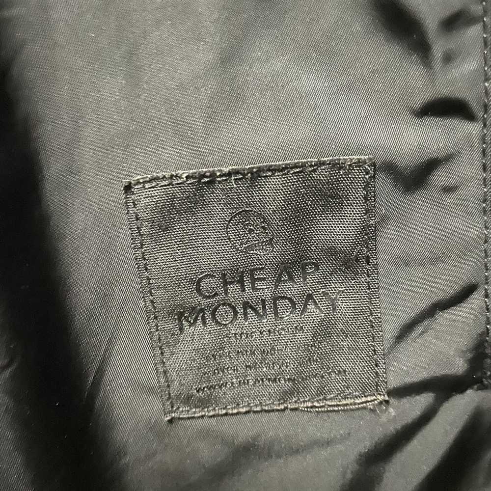 Cheap Monday × Streetwear 💥 Cheap Monday Coach J… - image 6