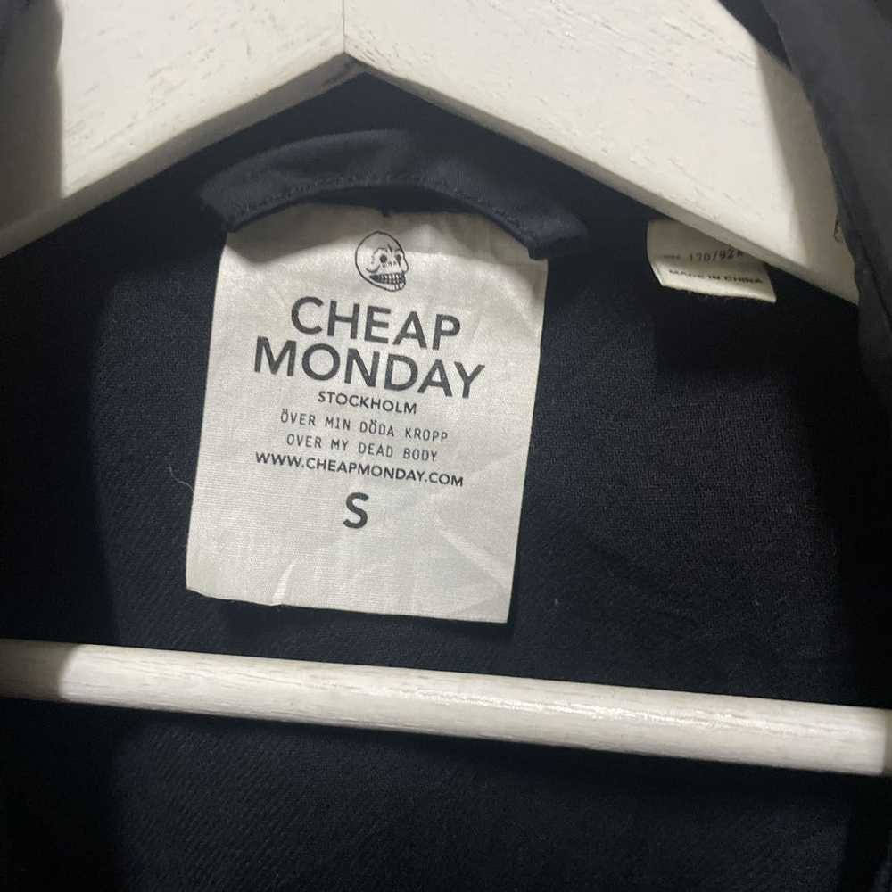 Cheap Monday × Streetwear 💥 Cheap Monday Coach J… - image 8
