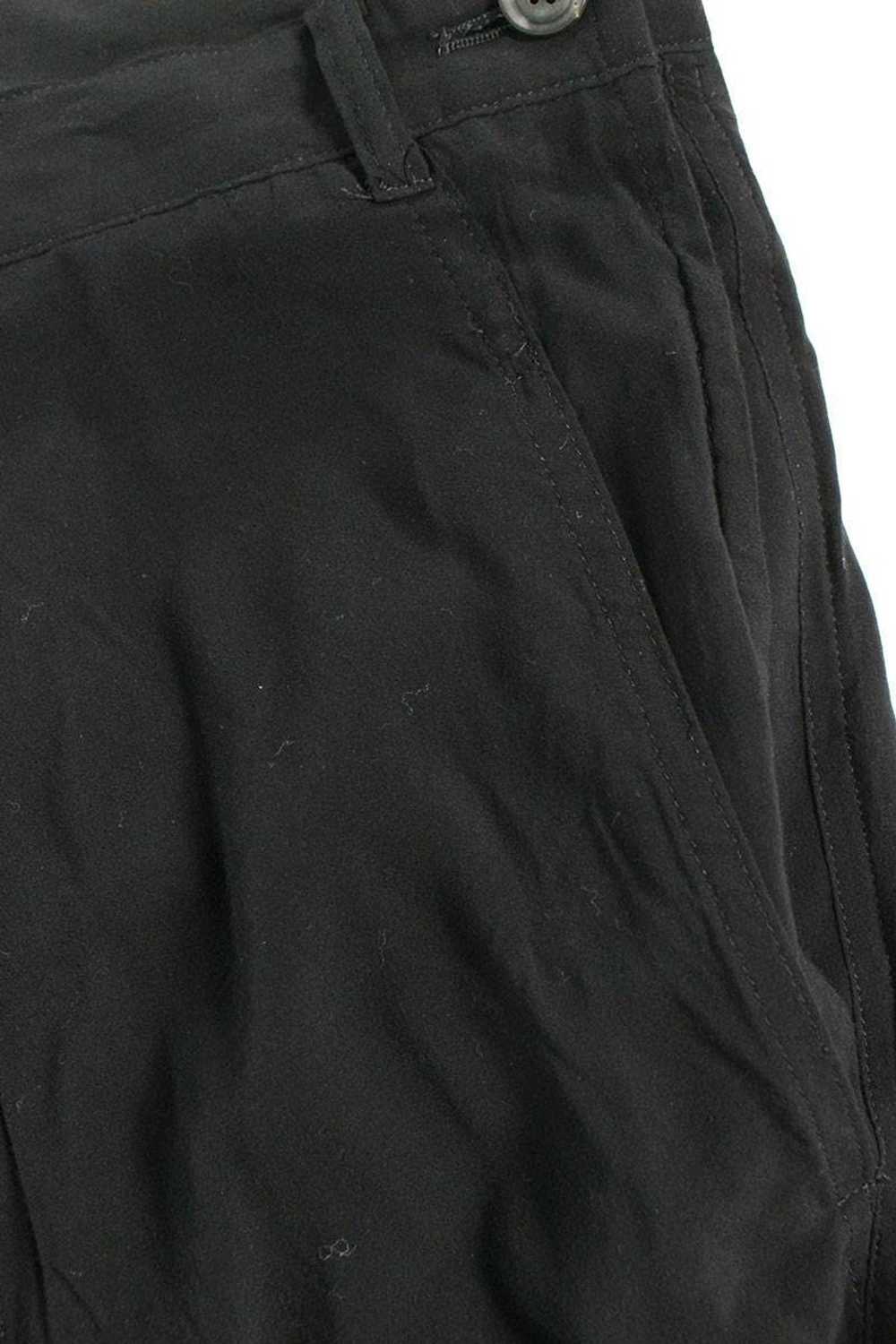 Yohji Yamamoto Pour Homme hakama rayon pants - image 5