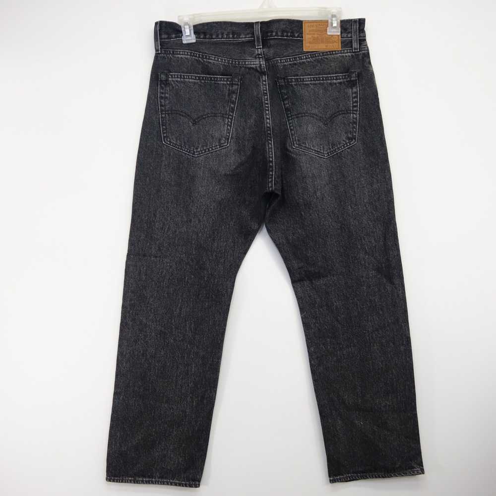 Levi's 551 Z AUTHENTIC STRAIGHT SKATE DENIM JEANS… - image 1