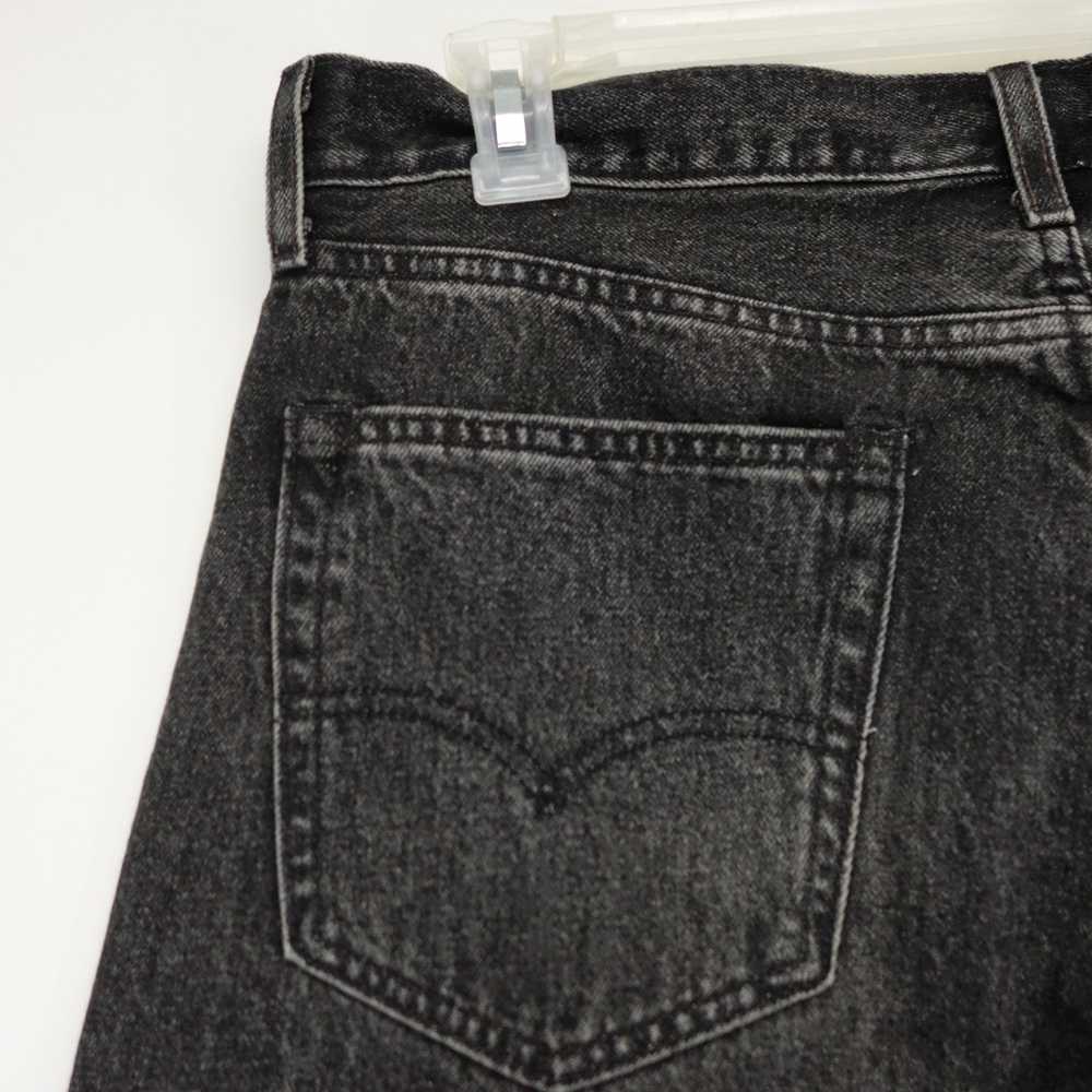 Levi's 551 Z AUTHENTIC STRAIGHT SKATE DENIM JEANS… - image 2