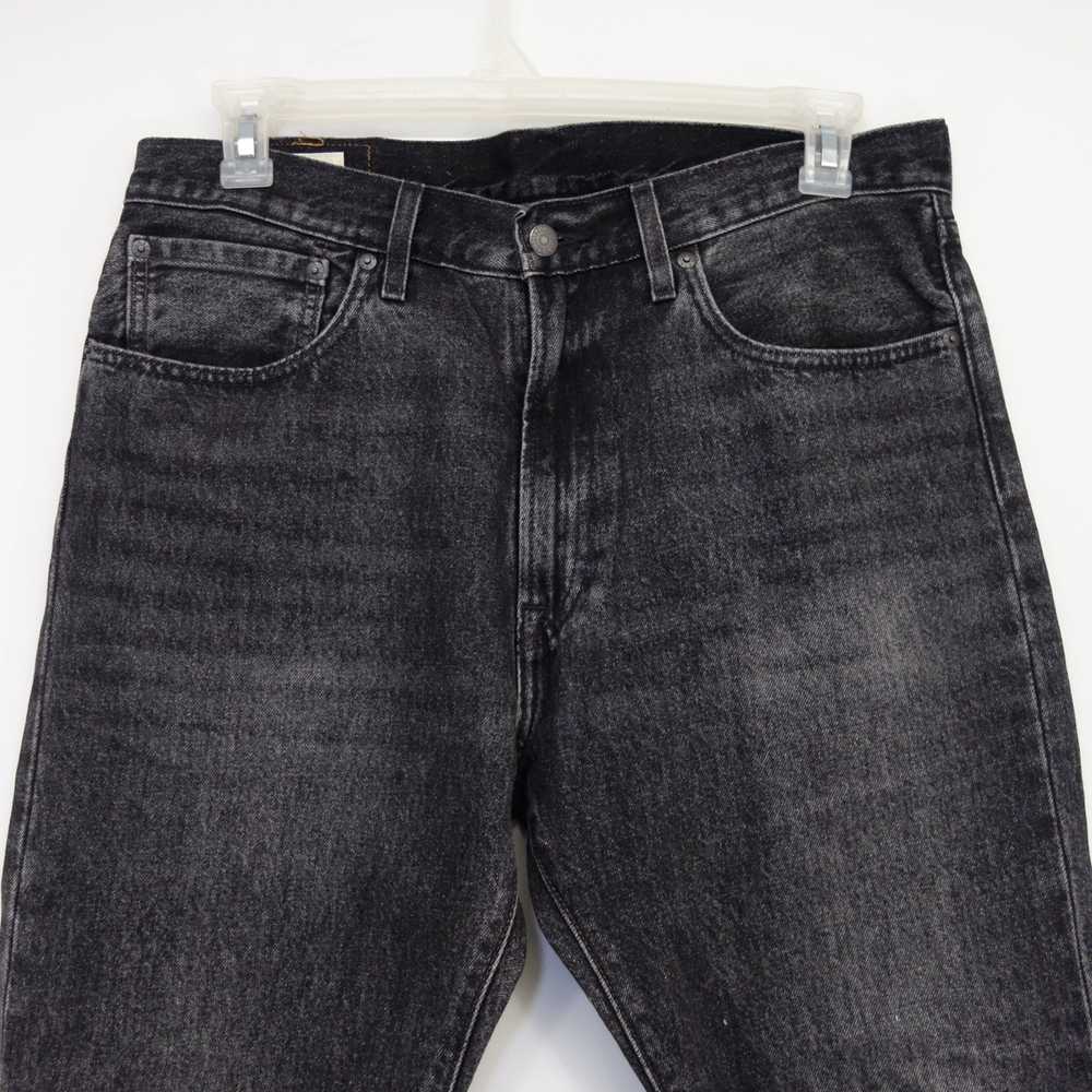 Levi's 551 Z AUTHENTIC STRAIGHT SKATE DENIM JEANS… - image 7